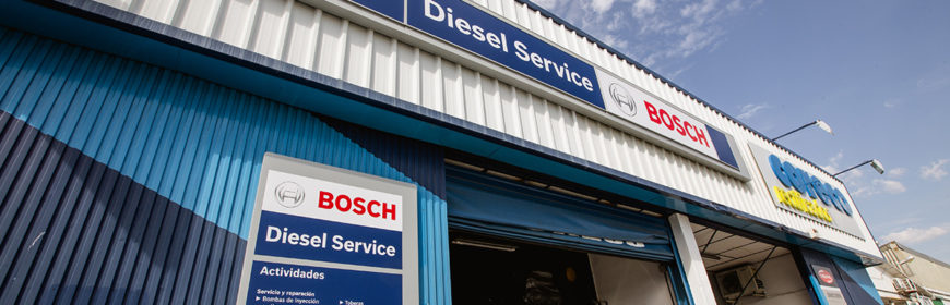 Rectificados Coreco - Bosch Diesel Service en Córdoba