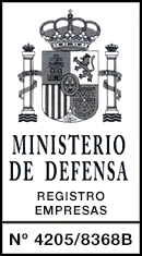 Rectificados Coreco - Certificado Ministerio de Defensa