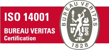 Rectificados Coreco - Certificado ISO 14001 Bureau Veritas