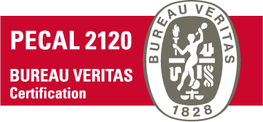 Rectificados Coreco - Certificado PECAL 2120 Bureau Veritas